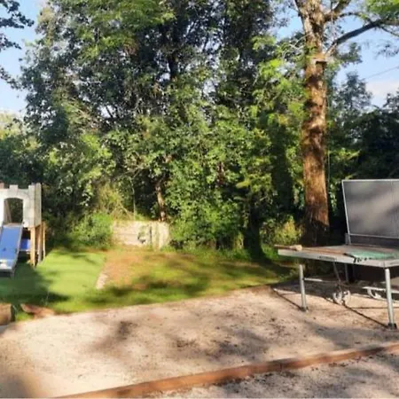 Mobil-home Confortable Avec Terrasse - 4 Pers. - Api-1-52-2913 Kemping *