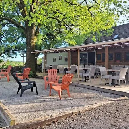 Campingplads Mobil-home Confortable Avec Terrasse - 4 Pers. - Api-1-52-2913