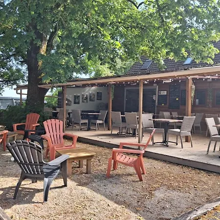 Mobil-home Confortable Avec Terrasse - 4 Pers.
